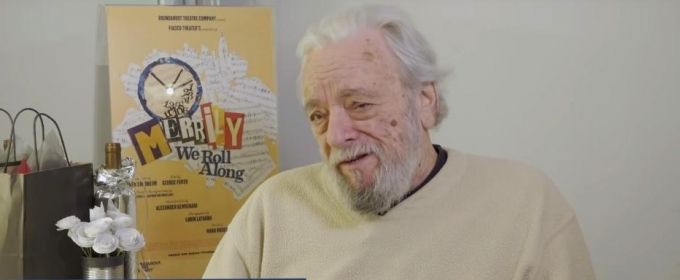 April 1: Stephen Sondheim Announces Reworking Of Roundabout's MERRILY WE ROLL ALONG Video
