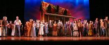 Slideshow: Get A First Look at Priscilla Lopez and More in TUTS' OKLAHOMA!