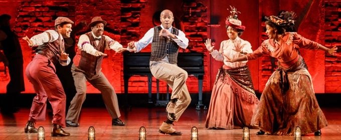 VIDEO: Watch The Cast of RAGTIME At 5th Avenue Theatre In Action! Video