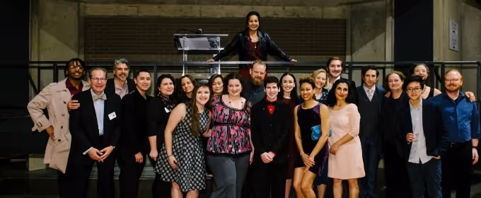 Photo Flash: THE HEIRESS Celebrates Opening Night At Arena Stage Photos