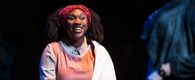 Photo Flash: First Look at Signature's SPUNK Photos