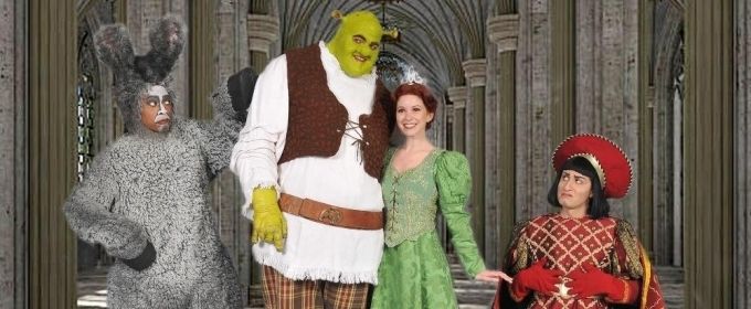 Video: The Cast of 5-Star Theatricals SHREK THE MUSICAL Covers The Monkees, 'I'm A… Video