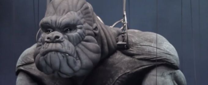 VIDEO: Going Behind the Scenes With The Talented Team of KING KONG Video