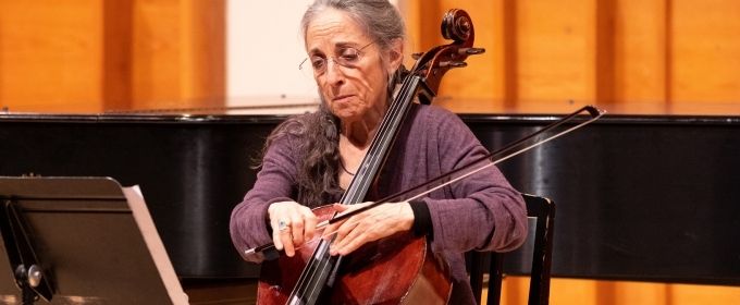 Photo Flash: PREFORMANCES with Allison Charney Presents CHAMBER MUSIC: THEN AND  Photos