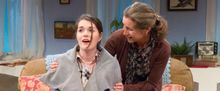 Flash: COLLECTED STORIES Opens Tonight at Act II Playhouse