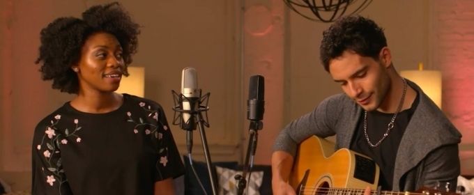 VIDEO: THE LION KING Cast Members Perform Dual-Language 'Can You Feel The Love… Video