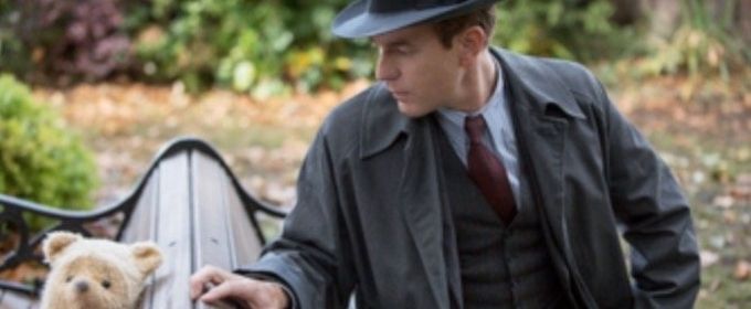 VIDEO: Check Out the Official Trailer for Disney's CHRISTOPHER ROBIN Video
