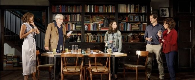 TV: Watch Highlights from APOLOGIA, with Stockard Channing, Hugh Dancy & More! Video