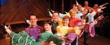 Flash: Beef & Boards Dinner Theatre Presents SEVEN BRIDES FOR SEVEN BROTHERS