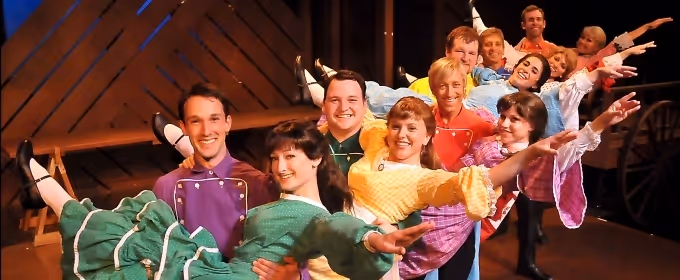 Photo Flash: Beef & Boards Dinner Theatre Presents SEVEN BRIDES FOR SEVEN BROTHE Photos