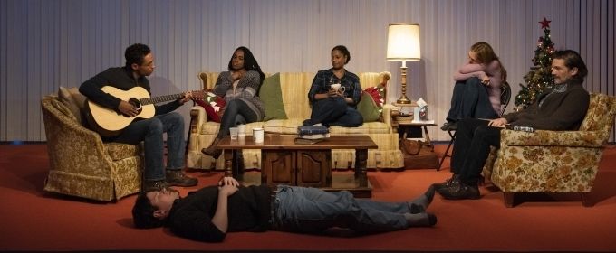 Photo Flash: First Look at Atlantic's BLUE RIDGE Photos