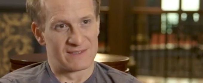VIDEO: CURSED CHILD's Jamie Parker Explains How Harry Potter Has Grown Up Video