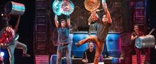 Krystal Renée 'Challenges the Idea of What An Instrument Is' in STOMP