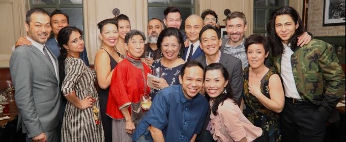 Photo Flash: National Asian American Theatre Company Kicks Off 28th Season wit Photos