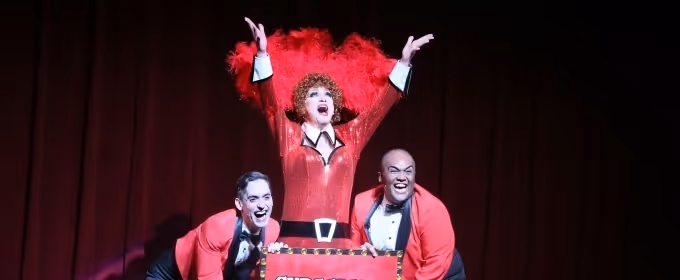 Photo Flash: WHEN PIGS FLY Takes Flight at Actor's Fund Benefit! Photos