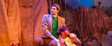 Matt Baum Brings Validity to the Everyday in A YEAR WITH FROG AND TOAD at Synchronici