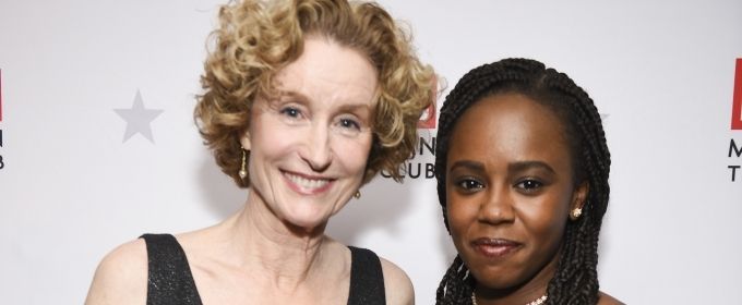 Photo Flash: MTC's THE NICETIES Celebrates Opening Night Photos