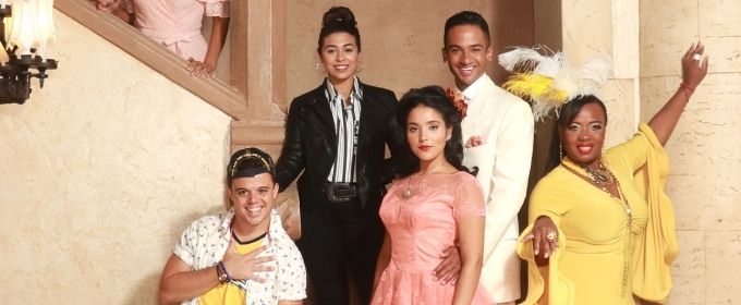 Photo Flash: First Look at HAVANA MUSIC HALL Photos