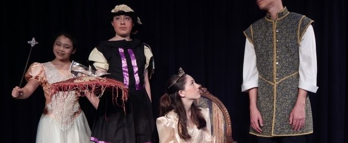 Photo Flash: Sol Children Theatre presents CINDERELLA Photos
