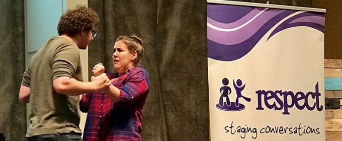 BWW Interview: Dr. Patricia Newman Talks About RESPECT Photos