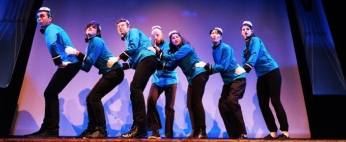 Photo Flash: New Shots of Immersive 'UVX', Closing This Weekend at Abrons Arts C Photos