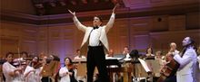 Maestro Keith Lockhart Talks the Boston Pops Esplanade Orchestra and this Sunday's Co