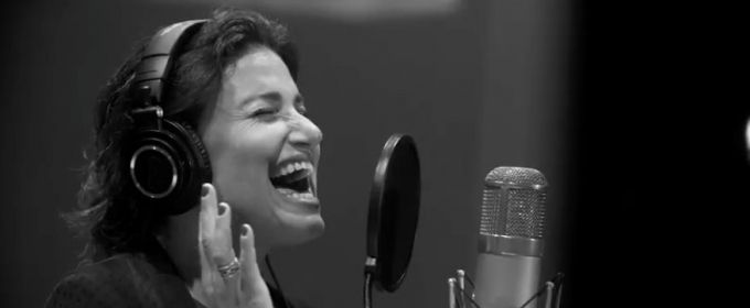 VIDEO: Idina Menzel Releases the Music Video for 'Bridge Over Troubled Water' from… Video