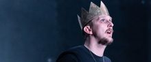 Leo Bill & Tony Grech-Smith on THE TRAGEDY OF KING RICHARD THE SECOND NT Live