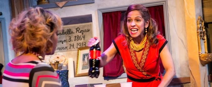 Photo Flash: First Look at EL GRAN DIA DE LA MADRES Photos