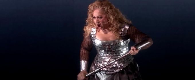 VIDEO: “Hojotoho!” from Die Walküre at the Met Opera Video