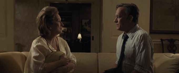 VIDEO: Meryl Streep, Tom Hanks in New TV Spot for Thrilling Drama THE POST Video