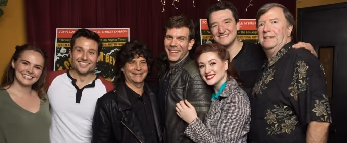 Photo Flash: IT CAME FROM BEYOND Celebrates Opening Night Photos
