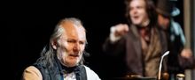Rachel Kavanaugh Talks A CHRISTMAS CAROL