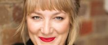 Paige Rattray of HEDDA at Queensland Theatre