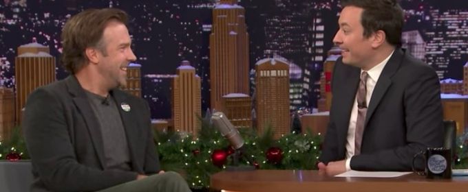 VIDEO: Jason Sudeikis Wishes DEAD POETS SOCIETY Made It to Broadway Video