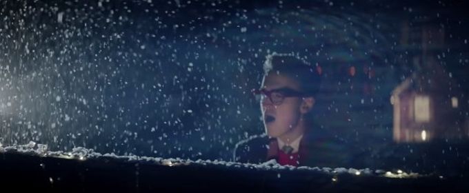 VIDEO: Let It Snow! New Music Video for 'Afraid of Heights' from THE CHRISTMASAURUS… Video