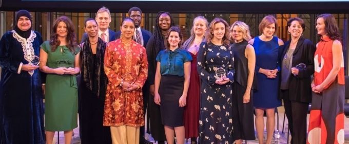 Photo Flash: The League Of Professional Theatre Women Honors Phylicia Rashad, Ro Photos