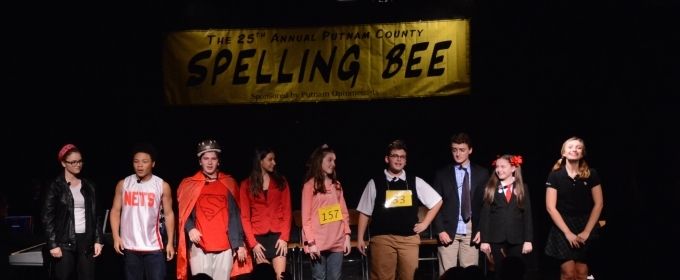 Photo Coverage: Curtain Call with the Cast of THE 25TH ANNUAL PUTNAM COUNTY SPEL Photos