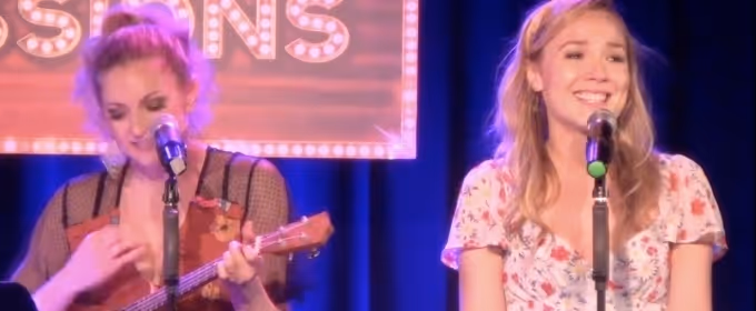 TV Exclusive: Great Times Call for DESPERATE MEASURES at Broadway Sessions! Video