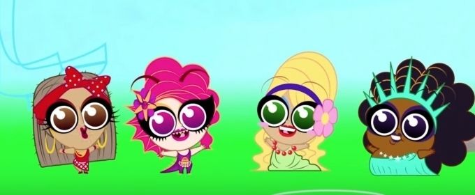 VIDEO: Watch the Trailer for World of Wonder's DRAG TOTS Out June 28 Video
