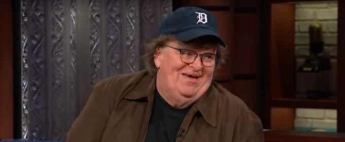 VIDEO: Michael Moore Reveals Release Date for His Anti-Trump Doc Video