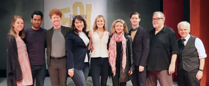 Photo Flash: Meet the Cast of ENTER LAUGHING Photos
