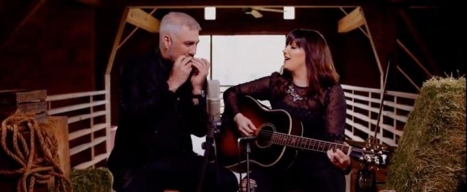VIDEO: Taylor Hicks and Rachel Potter Preview Serenbe's SHENANDOAH Video