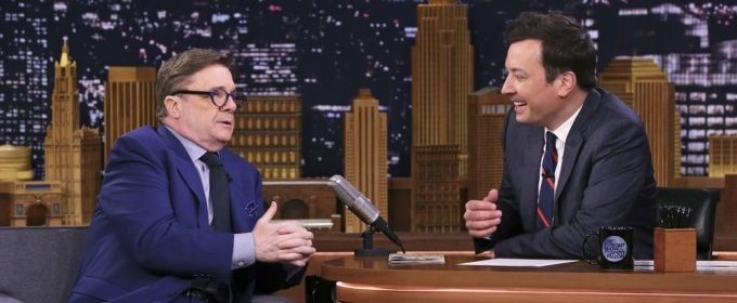 VIDEO: Nathan Lane Describes GARY as GAME OF THRONES Meets TIDYING UP WITH MARIE… Video