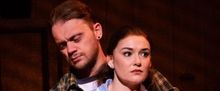 Matt DeAngelis as Earl in WAITRESS on Tour