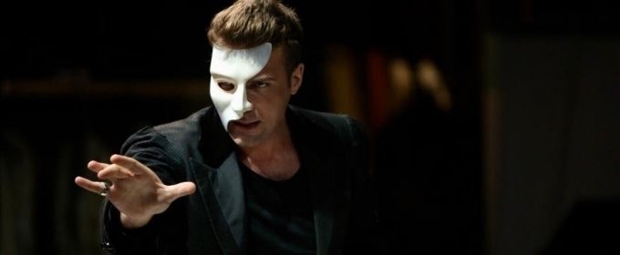 In Rehearsal: Touring the Original THE PHANTOM OF THE OPERA For the Very First T Photos