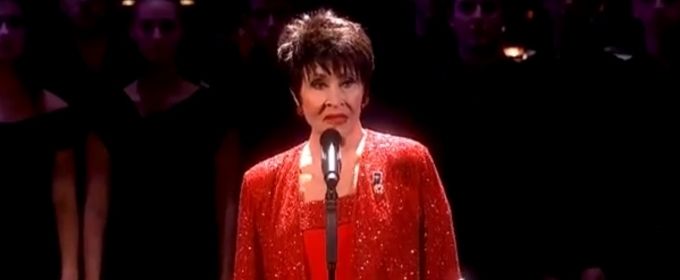 VIDEO: Chita Rivera, Andy Karl and More Perform 'Somewhere' at Olivier Awards Video