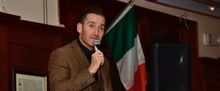 Coverage: Paul Byrom Kicks Off His U.S. Tour with a Return to Rory Dolan's