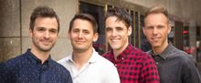 DEAR EVAN HANSEN Becomes a Book, and Before Their Promotional Stop in Salt Lake City,