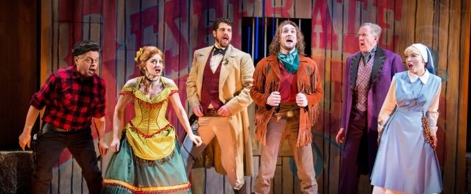 TV: Meet the Company of DESPERATE MEASURES- Plus Get a Sneak Peek! Video
